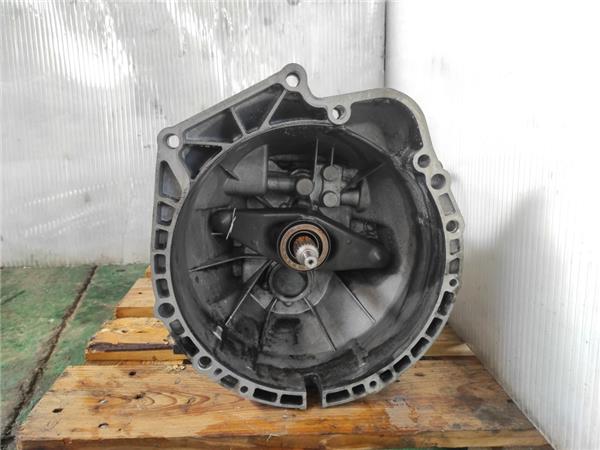 caja cambios manual bmw serie z4 roadster e85