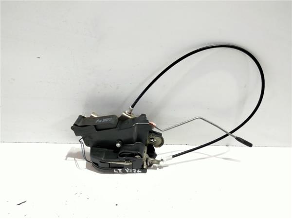 cerradura puerta delantera izquierda mercedes