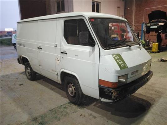 despiece completo nissan trade furgón 2.0 d
