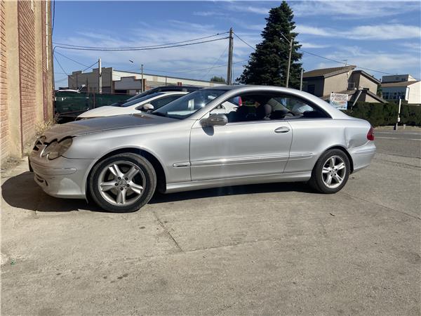 amortiguador trasero izquierdo mercedes benz