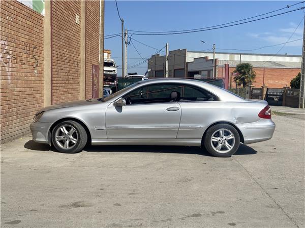 pinza freno trasero izquierda mercedes benz c