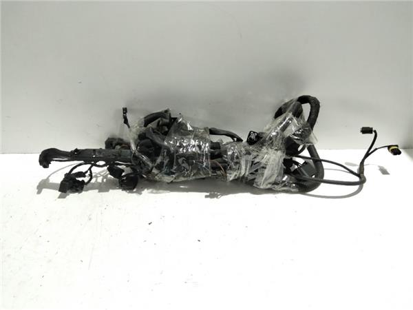 instalacion electrica motor mercedes benz via