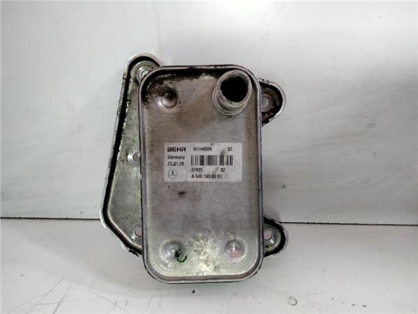 enfriador aceite mercedes benz viano 639 21 2