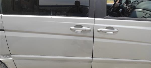 maneta exterior trasera derecha mercedes benz