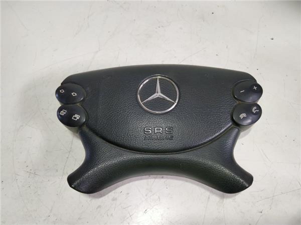 airbag volante mercedes benz clk bm 209 coupe