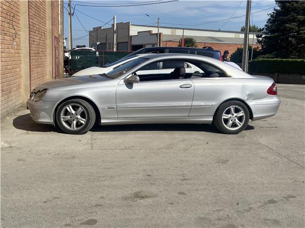 amortiguador trasero derecho mercedes benz cl