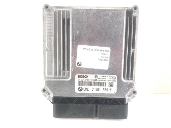 centralita bmw serie z4 roadster e85 2002 20