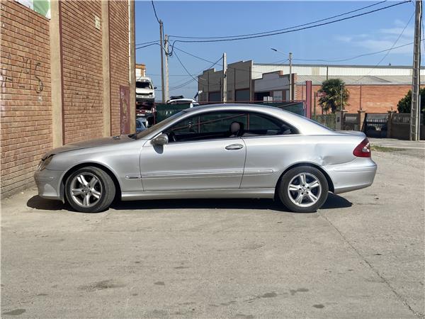 pinza freno trasero derecha mercedes benz clk