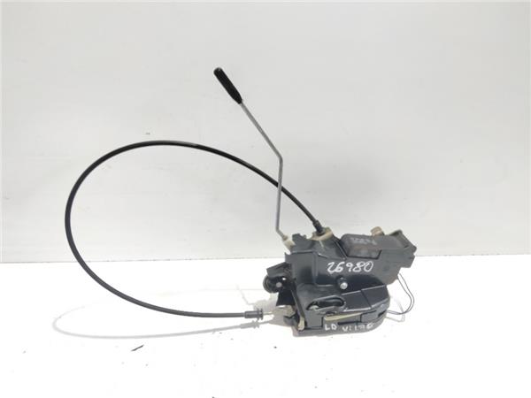 cerradura puerta delantera derecha mercedes b
