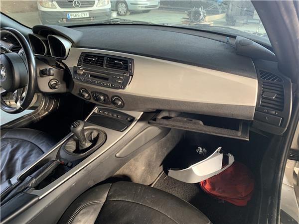salpicadero bmw serie z4 roadster e85 2002 2