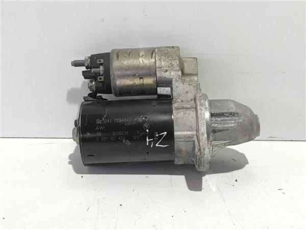 motor arranque bmw serie z4 roadster e85 2002