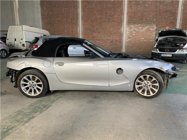 despiece completo bmw serie z4 roadster e85 2