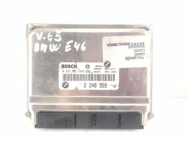 centralita bmw serie 3 berlina e46 1998 20 3