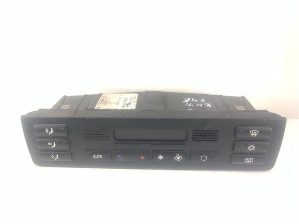 mandos climatizador bmw serie 3 berlina e46 1
