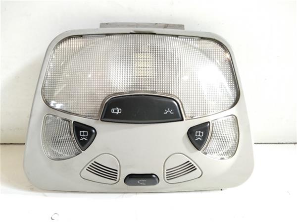 luz delantero central techo mercedes benz clk
