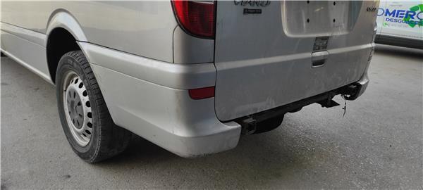 puntera trasera izquierda mercedes benz viano