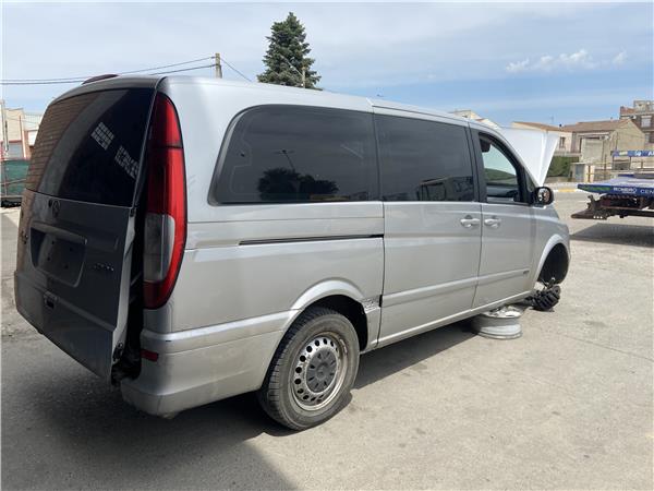 despiece completo mercedes benz viano 639 21