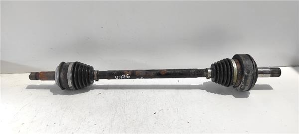 transmision trasera derecha mercedes benz via