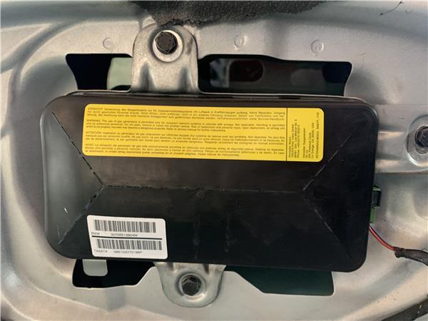 airbag lateral delantero izquierdo bmw serie