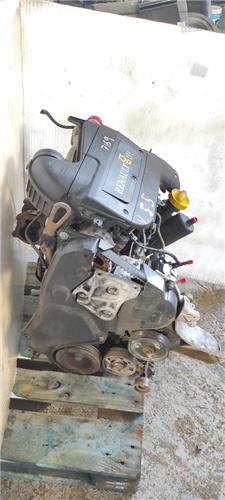 Motor Completo Renault Scenic I 1.9