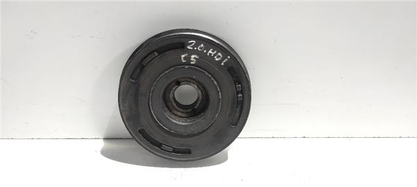 polea cigueñal peugeot 206 (1998 >) 2.0 xs [2,0 ltr.   66 kw hdi cat]