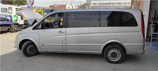 disco freno delantero izquierdo mercedes benz