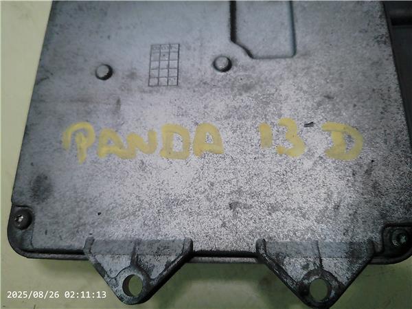 Centralita Fiat II Panda 1.3 16V JTD