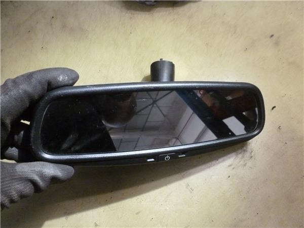 retrovisor interior peugeot 407 (2004 >) 2.0 hdi 135