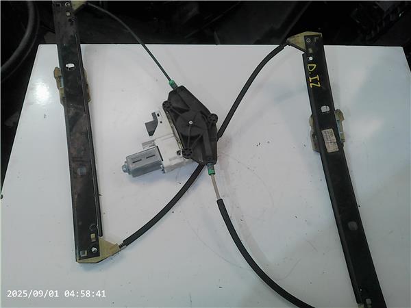 elevalunas electrico trasero derecho audi a4