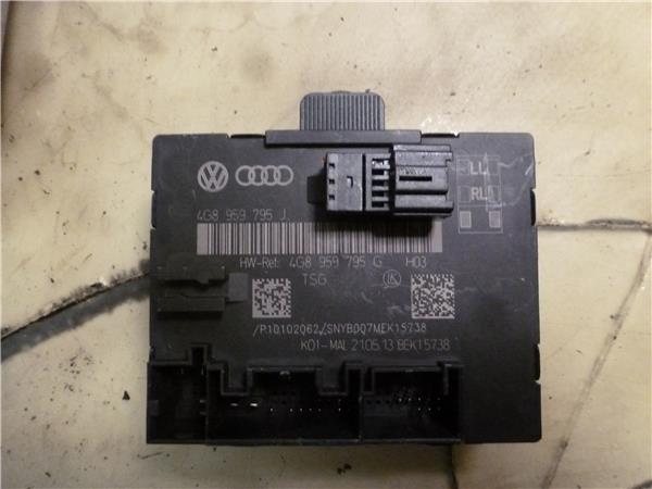 modulo electronico audi a7 sportback 4ga 0720