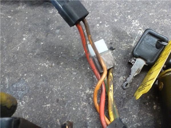 Clausor Renault Clio I Fase I / II D