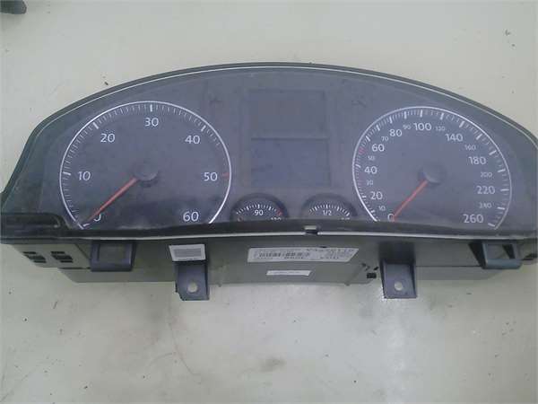 cuadro instrumentos volkswagen golf v 1k1 102