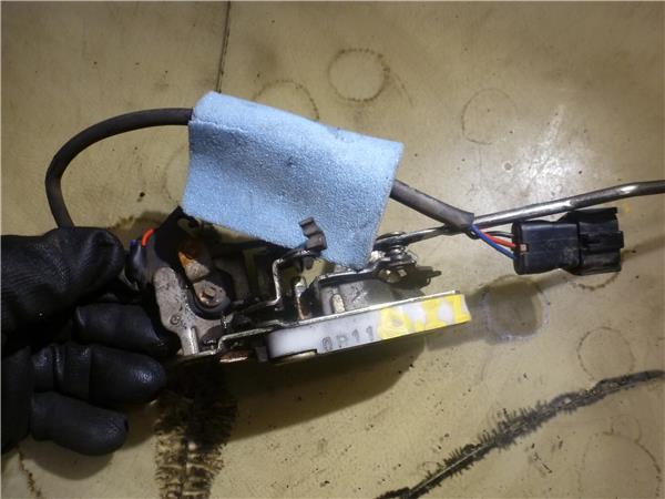 cerradura puerta delantera izquierda kia spor