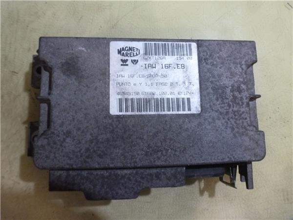 centralita lancia y 111995 11 elefantino blu