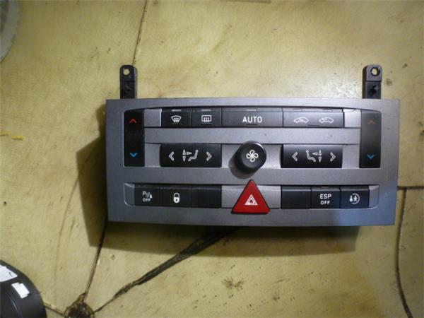 mandos climatizador peugeot 407 2004 22 st c