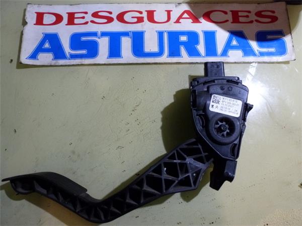 potenciometro actuador peugeot 308 (2007 >) 1.6 sport [1,6 ltr.   110 kw 16v turbo]