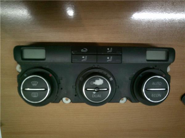 mandos climatizador volkswagen passat berlina