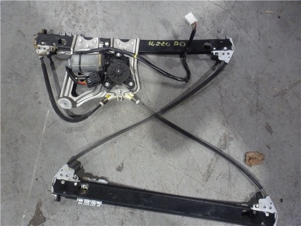 elevalunas electrico derecho mercedes benz cl
