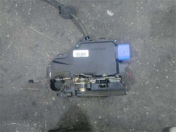 cerradura puerta delantera derecha volkswagen