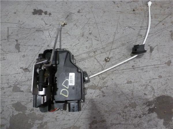 cerradura puerta delantera derecha audi a4 be