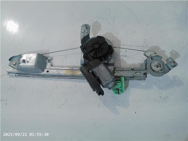 elevalunas electrico trasero derecho renault
