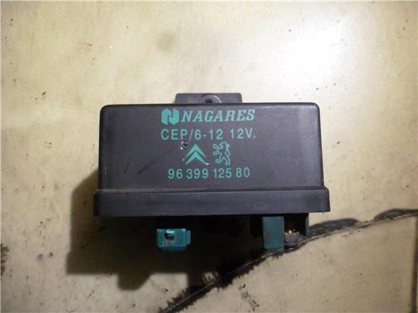 caja precalentamiento citroen xsara berlina 1