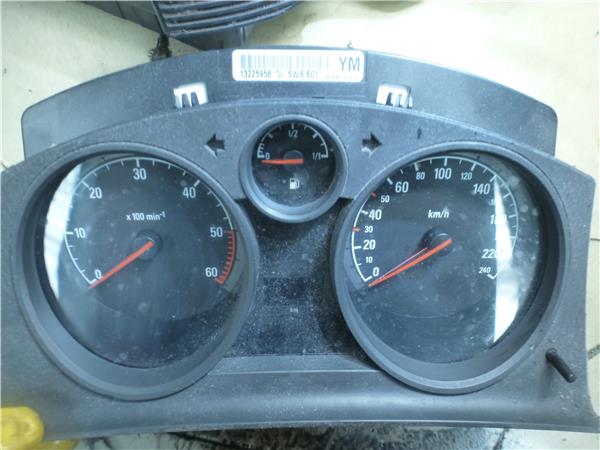 cuadro instrumentos opel zafira b 2005 19 co
