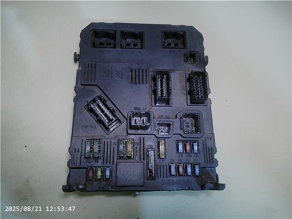 bsi peugeot 407 2004 20 hdi 135