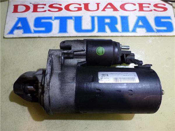 motor arranque audi a4 berlina (8e)(2004 >) 3.0 tdi quattro (150kw) [3,0 ltr.   150 kw v6 24v tdi]