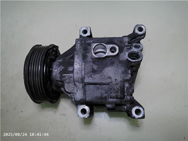 compresor aire acondicionado fiat ii panda 16
