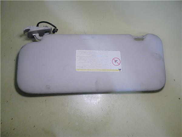 parasol derecho peugeot 407 (2004 >) 2.0 sport [2,0 ltr.   100 kw 16v hdi fap]