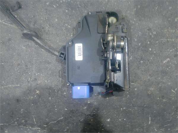 cerradura puerta delantera izquierda volkswag