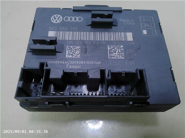 modulo electronico audi a4 berlina 8k2 2008