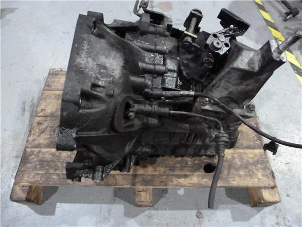 caja cambios manual ford mondeo berlina ge 20